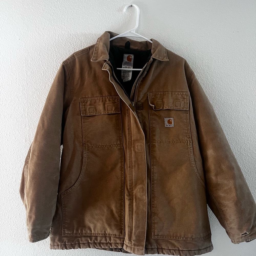 Women’s Carthartt Jackrt